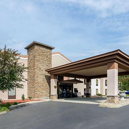Quality Suites Altavista - Lynchburg South Exteriér fotografie