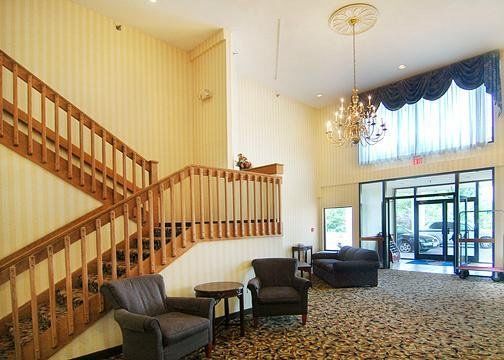 Quality Suites Altavista - Lynchburg South Interiér fotografie