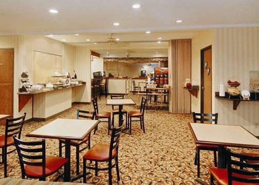 Quality Suites Altavista - Lynchburg South Restaurace fotografie