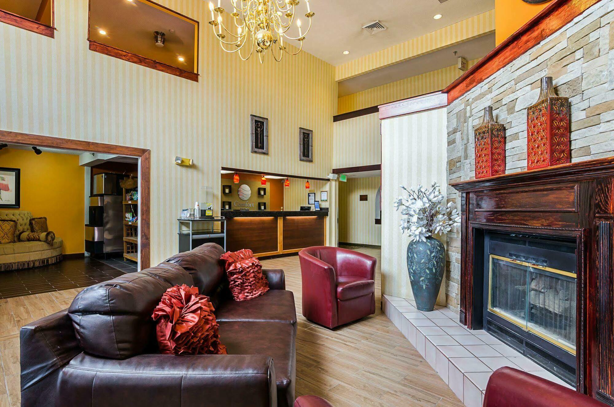 Quality Suites Altavista - Lynchburg South Exteriér fotografie